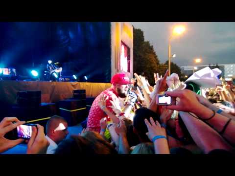 Limp Bizkit - Eat you Alive -  Park live 28.06.13