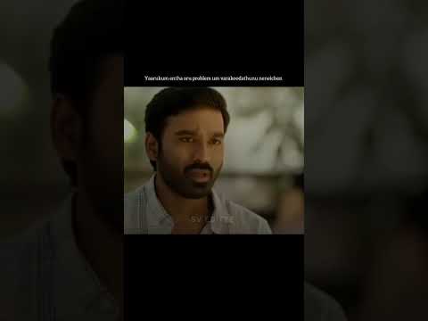 🙌 #dhanushkraja#SVEDITZZ