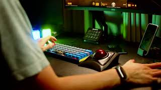 My Mouse Saw What I Did to the Keyboard and Hasnt Spoken to Me SinceToxic Tech Relationship Chronicl