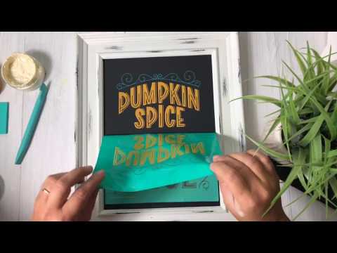Chalk Cuture- Chalk and Pull Method for multi Color Designs