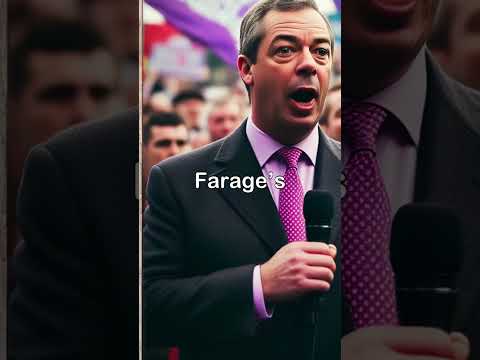 Political Shake Up #ReformUK #NigelFarage #UKPolitics #LabourParty #Conservatives #PoliticalShift
