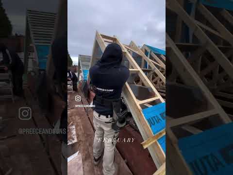 Behind the scenes! #builder #building #renovation #carpentry #roofing #construction #worcester