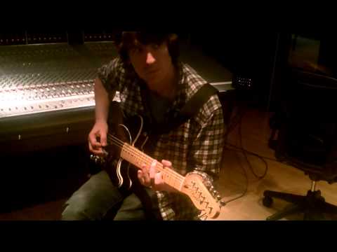Balancing the Guitars