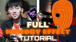 CapCut Memory Effect Full Tutorial – 10 Min Magic for Epic Edits! ✨"