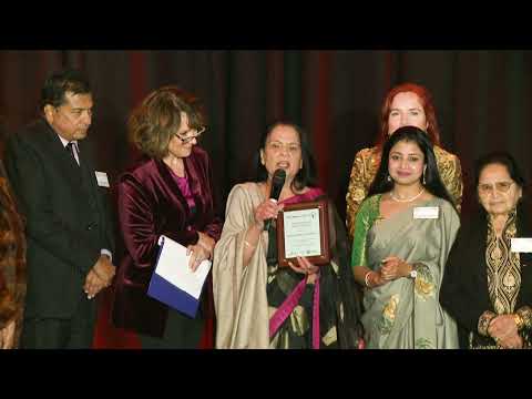 ZEST 2021 - Outstanding Voluntary Group Organisation - AASHA Australia Foundation
