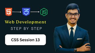 CSS Variables || Dark Mode & Modern CSS Features (Session 13)