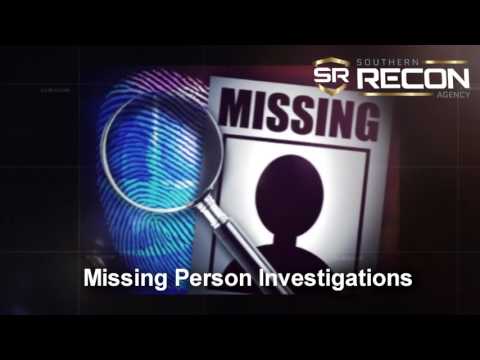 Background Investigations | Missing Person Investigations | Cyber Investigation | Orlando | Florida