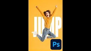 Text on image design trick