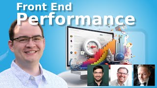 Talking Drupal #415 - Front End Performance