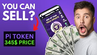 You Can Sell Pi Token? | Pi Network Listing | Pi Network Update