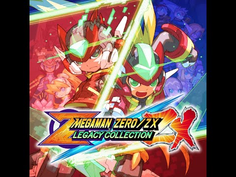 [IN SCHOOL STREAM - no speech] Megaman Zero