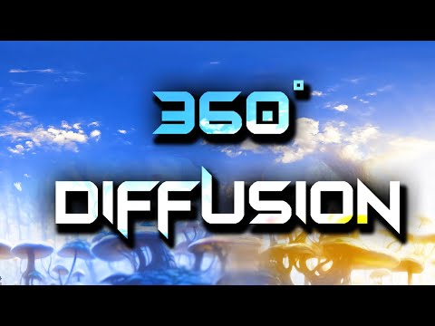 360 Stable Diffusion: "The Sky"