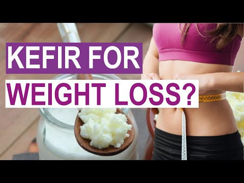 Can Kefir Help You to Lose Weight? Science-based answer