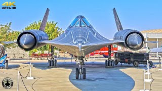 Blackbird Airpark, Palmdale, CA | Lockheed SR-71, A-12, U-2 & D-21