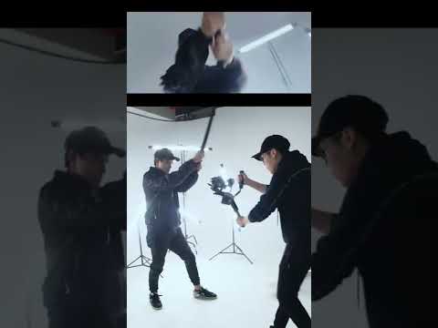 Nike Promo Behind The Scenes #shorts