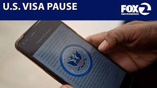 US freezes visa processing for 75 countries | HERE'S WHY