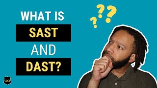 What is SAST and DAST?