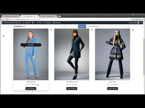 WP EasyCart - Coupons, Promotions & Gift Cards