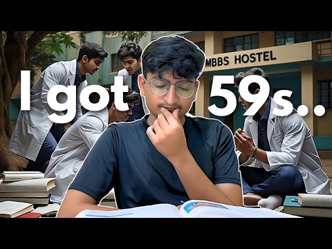 Watch This 59 Second Before Entering MBBS Hostel!