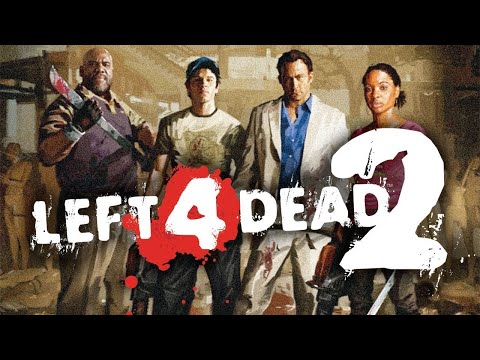 Left 4 Dead 2 Realism Gameplay Ep: 4 Dieing Over and Over