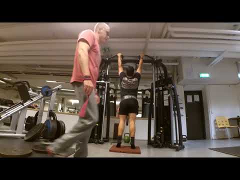 Mot 150kg bänkpress | Ep 16