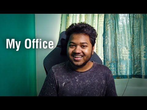 Mouli Office - My daily routine