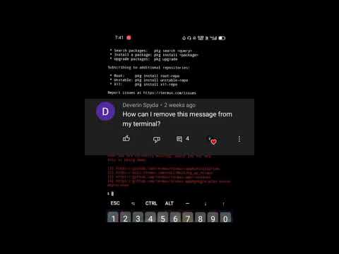 TERMUX New update 2021 | How to new version update on Termux|