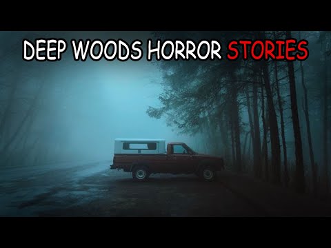 3 True Scary Deep Woods Horror Stories | Scary Stories