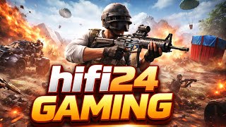 Intense PUBG Live | Chicken Dinner Hunt Begins!