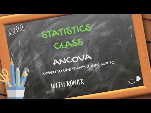When Should You Use ANCOVA (And When Not To?)