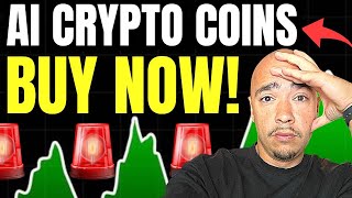 12 AI Crypto Coins That Could Explode Soon!