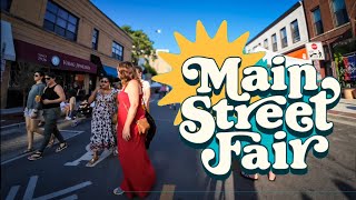 Main Street Fair | Evanston IL