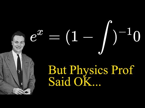 S-Tier Acrobatics Calculus That Physicists Do