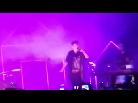 Troye Sivan - Heaven [Live Music Hall, Cologne, 09.05.2016]
