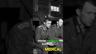 American Trucks Arrive at the POW Camp!  #worldwar2 #wardocumentary