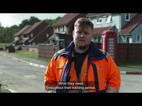 Life at Landmarc: Cameron Boyle - Training Area Supervisor