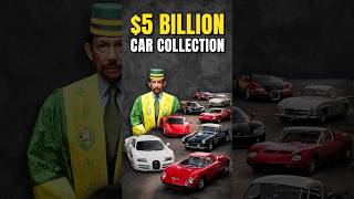 World's Largest Car Collection