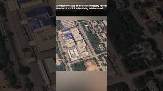 Animated Footage Shows Deadly Pakistan Blast | Islamabad Attack Update | DRM News | AB14