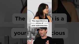 The algorithm is a mirror of your subconscious