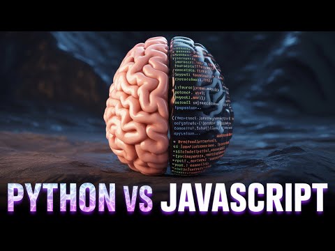 The REAL Difference Between JavaScript and Python for Beginners