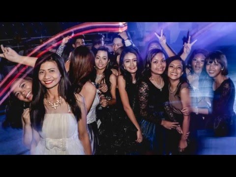 "Triumphs" - ABE College Night 2016