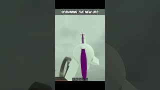 The New UFO IS SO EPIC👽 #roblox #deadrails