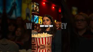 Questionable Viewer Comments on Expected and Unexpected Scenarios in Movies and TV