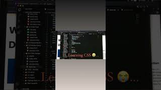 Re-learning CSS…