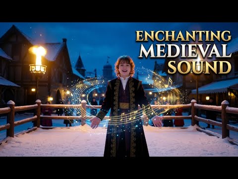 Snowy Lullaby of Enchantment - Ep. 1 | Full Version 🎶 ReBoost Sound 🎶 Medieval Video Music |