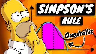 SIMPSON’S RULE made EASY | Introduction to Simpson's Rule for Numerical Integration