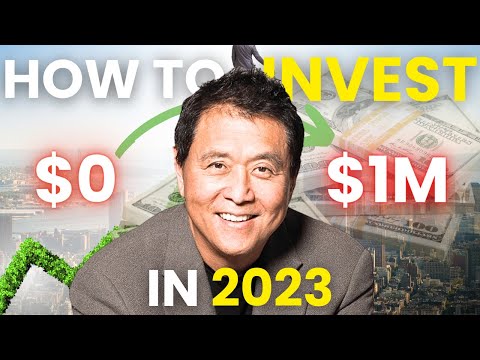 Building Wealth Through Stocks: Robert Kiyosaki's Guide to Financial Freedom
