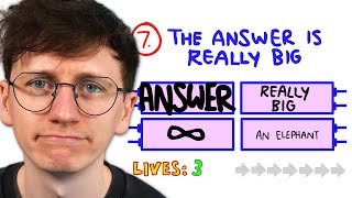 I Attempted The Impossible Quiz in 2024