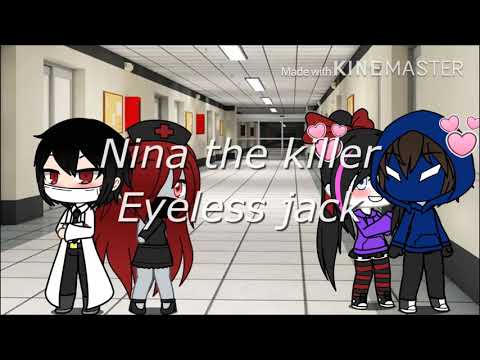 (Gacha life) Creepypasta name