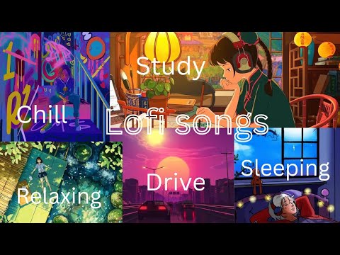 Lofi Bollywood Songs ll Best Lofi Bollywood Songs to Chill/Study/Sleep/Drive/Work/Refreshing Nonstop